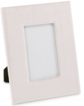 Fotoraam AmeliaHome Velvo, 24 cm x 19 cm, powder pink