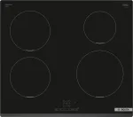 Induktsioonpliit Bosch Serie 4 PIE631BB5E