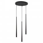 Valgusti rippuv TK Lighting Piano 6413, G9, 3 x 60 W