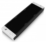 Radiaator EK Water Blocks EK-Quantum Surface P360M X-Flow - Black, 42 cm, valge v./must v.