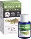 N&auml;o&otilde;li Luxana Tea Tree Oil, 15 ml, 40+