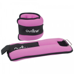 Universaalne raskus Outliner IR97811-1.5KG, 2 x 1.5 kg