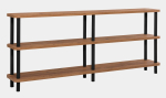 P&otilde;randariiul Kalune Design Zen 688DRA1212, pruun v./must v., 74.9 cm x 180 cm x 35 cm