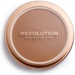 Pruunistav puuder Makeup Revolution London Mega, 02 warm, 15 g