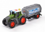 M&auml;ngutraktor Simba Dickie Toys Farm Fendt Milk Machine 203734000ONL, mitmev&auml;rviline