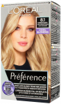 Juuksev&auml;rv L&rsquo;Or&eacute;al Paris Preference Cool Blondes, copenhagen, 8.1