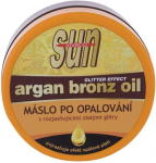 Kehav&otilde;i p&auml;rast p&auml;evitamist Vivaco Sun Argan Bronz Oil Glitter Aftersun Butter, 200 ml