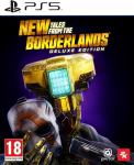 PlayStation 5 (PS5) m&auml;ng Cenega New Tales from the Borderlands - Deluxe Edition, inglise