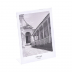 Fotoraam, 15 cm x 20 cm, l&auml;bipaistev v.