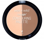 Kontuuripaletid Wet N Wild MegaGlo, pruun v./hele pruun v., dulce de leche, 12.5 g