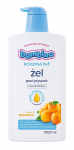Kehapesugeel Nivea Family, 1000 ml