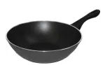 Praepann Ballarini 130, &Oslash; 30 cm, alumiinium, Must v.