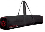 Spordikott Gymstick Team Bag 45002, must/punane