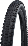 Jalgratta rehv Schwalbe Rapid Rob HS 425 11101391, kumm, must v., 26", 2.1"