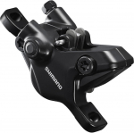 Ketaspiduri sadul Shimano Alivio HUBF26 EBRMT410MPRXL, metall, must v.