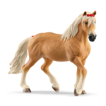 M&auml;ngukujuke Schleich Haflinger Mare 13950, 15 cm, pruun v.