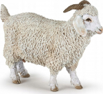 M&auml;ngukujuke Papo Angora Goat 427527, 8.6 cm, valge v.