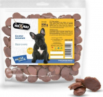 Koeramaius Hau&Miau Snack HM-8149, veiseliha, 0.5 kg