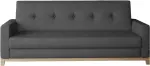Diivan Selene Monolith 97, hall v., 87 x 216 cm x 93 cm