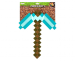 Kirka lastele Disguise Costumes Minecraft Diamond Pickaxe 495514, pruun v./t&uuml;rkiissinine v., 40.5 cm x 30 cm