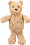 M&auml;nguasi koerale, pehme Trixie Teddy Bear 2637, hele pruun v.