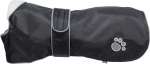 Vihmamantel koerale Trixie Orleans 30515, must v., M (45 cm)