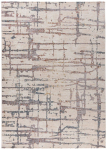 Vaip sise Kayoom Jaka 325, eriv&auml;rviline/kreemjasvalge, 230 cm x 160 cm