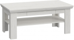 Kohvilaud Forte Portofino, valge v., 110 cm x 60 cm x 45 cm