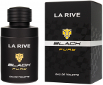 Tualettvesi La Rive Black Fury, 75 ml