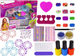 K&uuml;&uuml;nehoolduskomplekt Lean Toys Beauty Bomb 12444