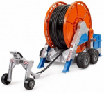 M&auml;nguhaagis Bruder BR-02034, 1:16, sinine/oranž/hall