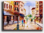Reproduktsioon Wallity 613287203-5070, 70 cm x 50 cm