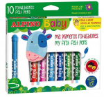 Vildikad Alpino Baby, &uuml;hepoolsed, 10 tk