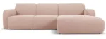 Nurgadiivan Micadoni Home Molino Boucle, roosa v., parem, 250 x 170 cm x 72 cm