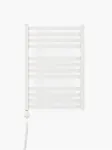 Elektriline r&auml;tikuradiator Terma D01 kairinis, ral 9016 v., 50 cm x 71 cm, 400 W