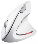 Juhtmevaba arvutihiir Trust Verto 25132, valge v.