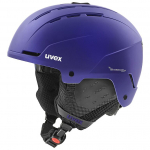 Suusakiiver Uvex Stance, violetne, 51-55 cm