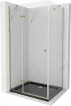 Du&scaron;ikabiin Mexen Roma 854-120-090-50-00-4070G, ristk&uuml;lik, 90 cm x 120 cm x 190 cm