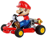 Rc auto Carrera, 1:18, mitmev&auml;rviline