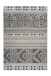 Vaip v&auml;literrassidele/sise Arte Espina Yoga 200, kreemjasvalge/hall pruun v., 290 cm x 200 cm