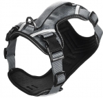 Koerte traksid Flamingo Heron, hall, 360 - 480 mm x 20 mm, M