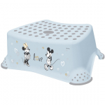 Abiaste Keeeper Minnie, sinine, 14 cm x 28.5 cm x 40.5 cm