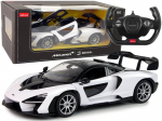 Rc auto Rastar Senna 12914, 1:14, valge