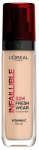 Vedel jumestuskreem L&rsquo;Or&eacute;al Paris Infaillible 32h Fresh Wear, SPF 25, 132, 30 ml