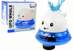 Vannim&auml;nguasi Lean Toys Space Ufo 15958, sinine/valge