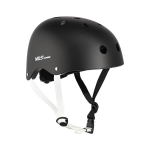 Rulluisutaja kiiver Nils Extreme MTW001, XS (48-52 cm), must v.