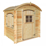 Puidust maja lastele Timbela M505, 1.1 m&sup2;