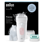 Epilaator Braun Silk&bull;&eacute;pil 5 SE5-050, valge