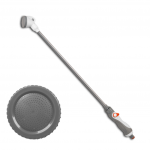 Teleskooppihustustoru Bradas White Line Exclusive EN58M, manuaalne, 740 mm