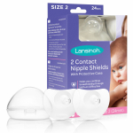 Nibukaitse Lansinoh Contact Nipple Shields, 2 tk